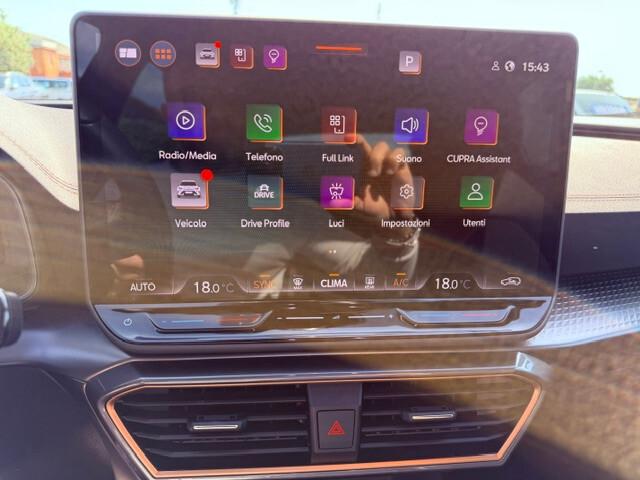 Cupra Formentor 2.0 TDI DSG