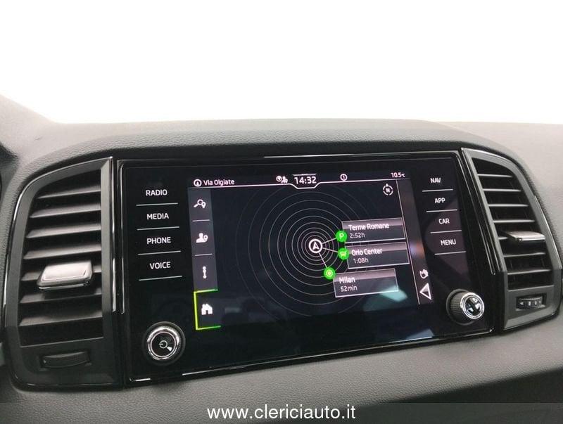 Škoda Karoq 2.0 TDI SCR 4x4 DSG Executive