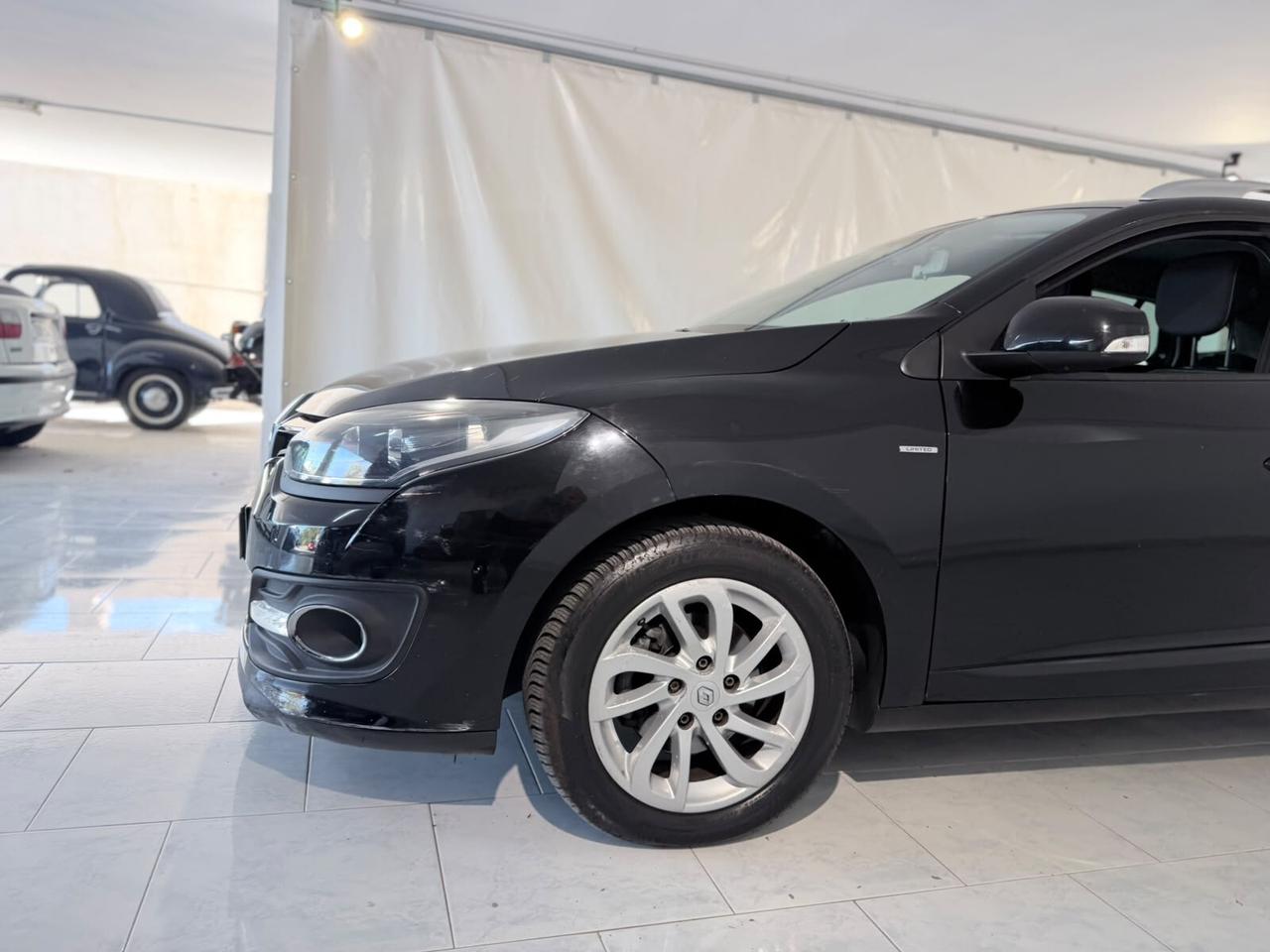 RENAULT MEGANE 2015 1.5 dCi 110CV LIMITED