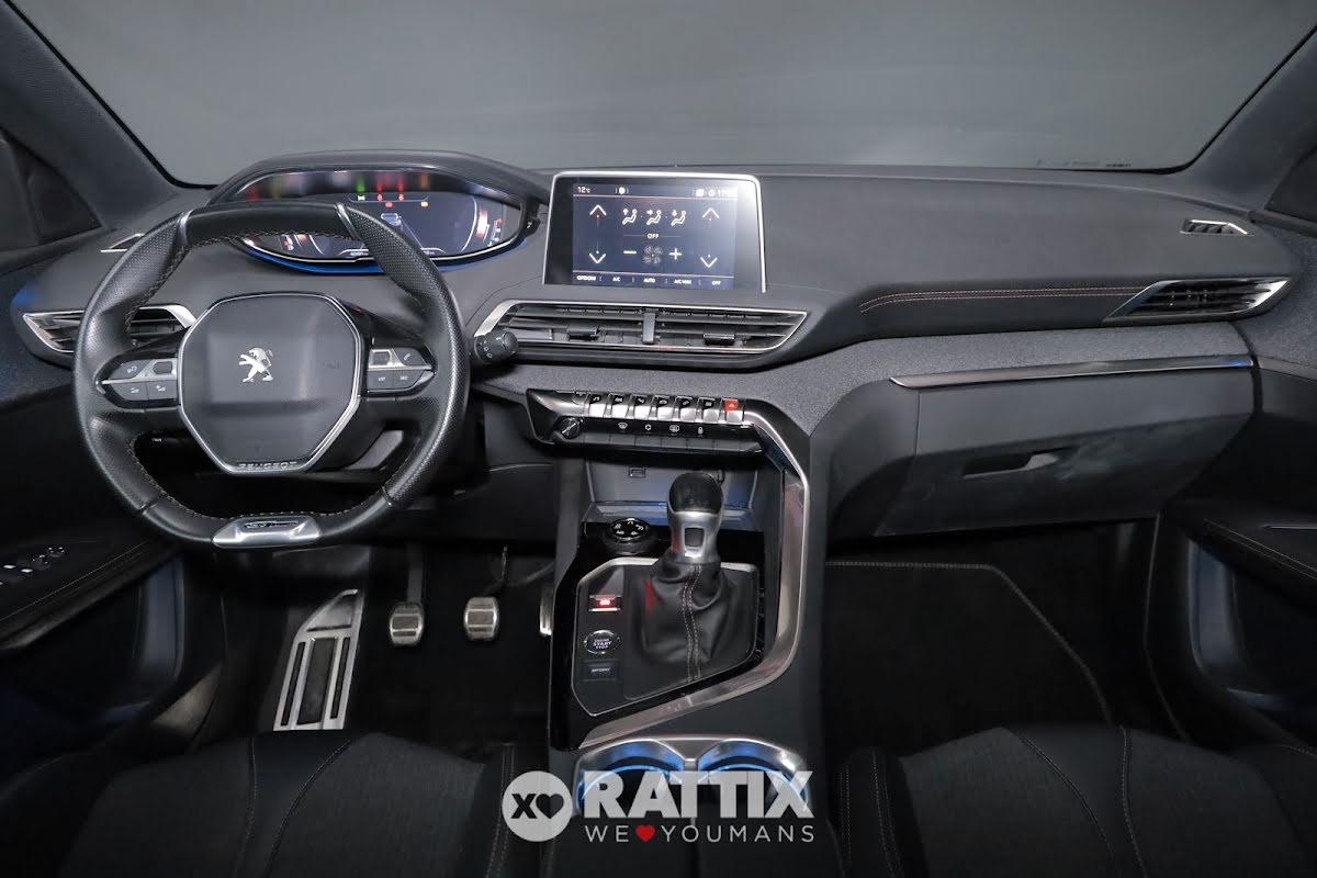 Peugeot 3008 1.5 bluehdi 130CV GT Line