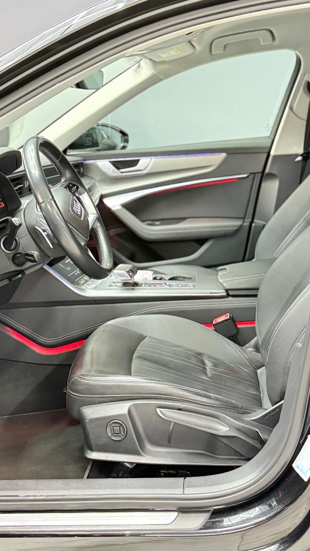 Audi A6 50 3.0 TDI quattro tiptronic S-Sline 231CV