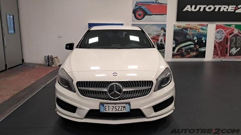 Mercedes-Benz Classe A A 180 CDI Automatic Premium