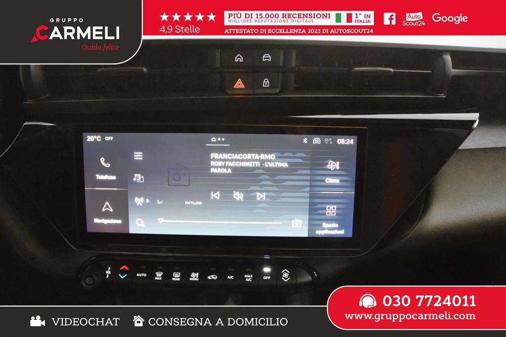 Alfa Romeo Junior 1.2 Ibrida Speciale 145cv Keyless,Cerchi 18,Acc,Navi,Sedili Riscaldati