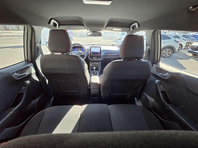 Ford Puma Puma 1.0 EcoBoost Hybrid 125 CV S&S ST-Line