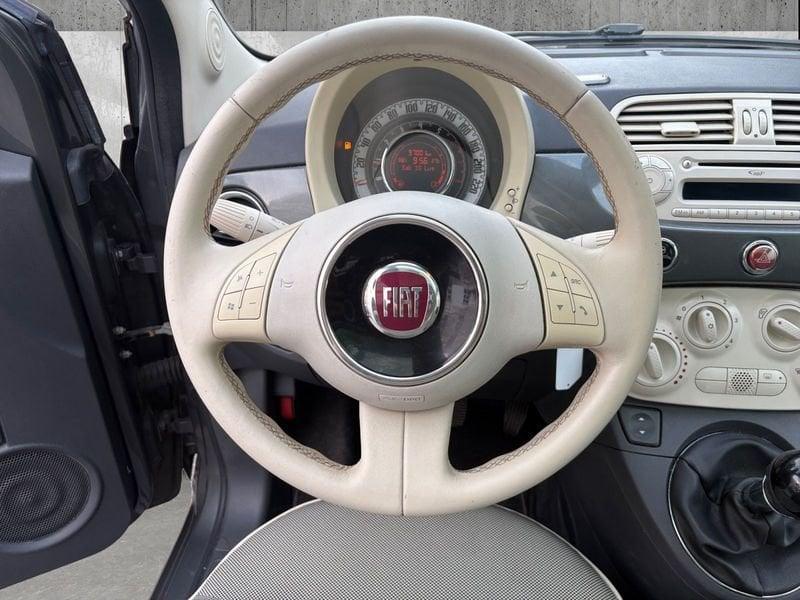 FIAT 500 1.2 Lounge 69cv