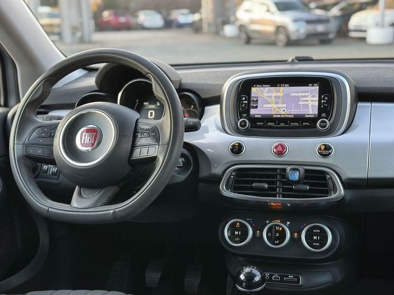 FIAT 500X 1.6 MultiJet 120 CV Lounge