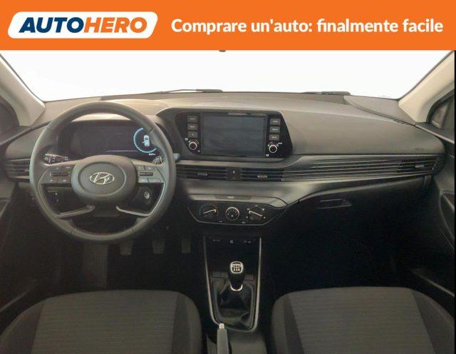 HYUNDAI i20 1.2 MPI Connectline