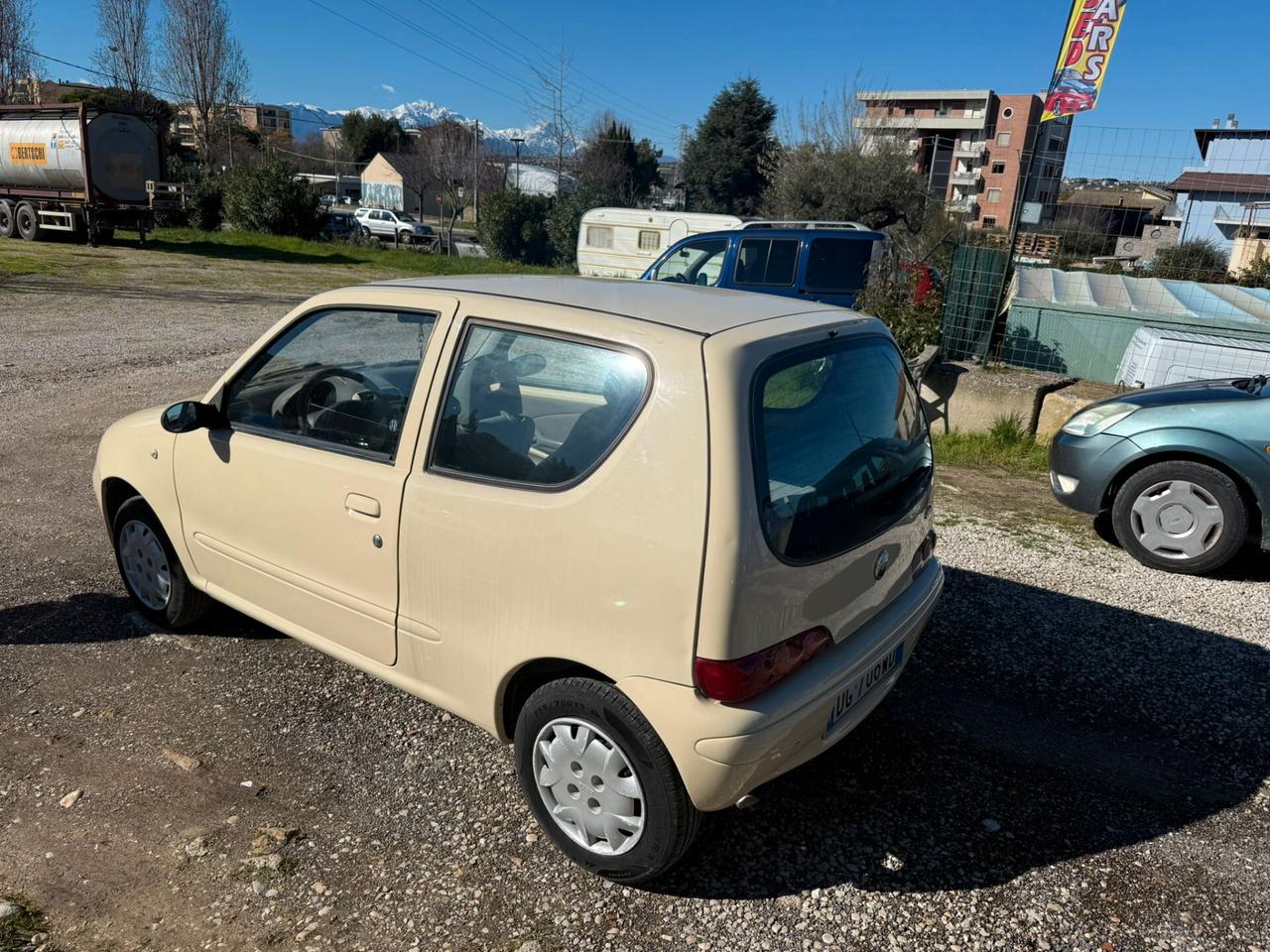 Fiat 600 1.1 50th Anniversary