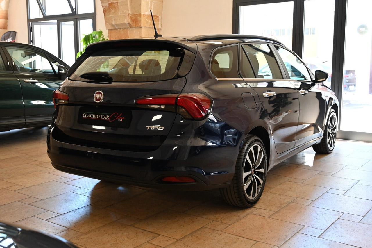 Fiat Tipo 1.6 Mjt S&S DCT SW Lounge