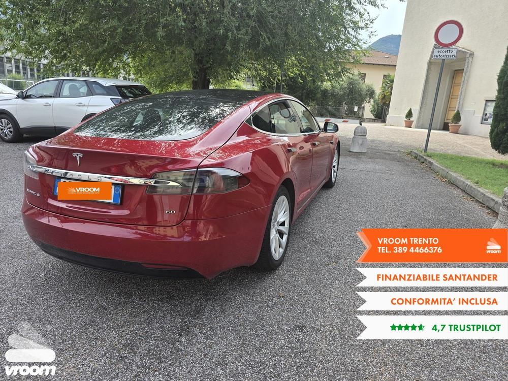 TESLA Model S Model S 60kWh Base