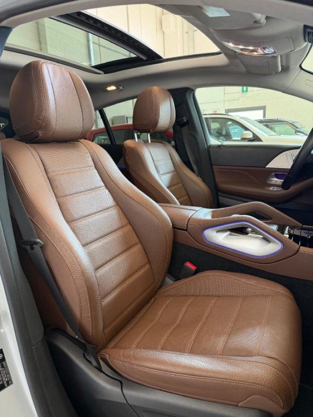 MERCEDES-BENZ GLE 350 de hybrid EQ 4Matic Coupé AMG Line Premium Plus