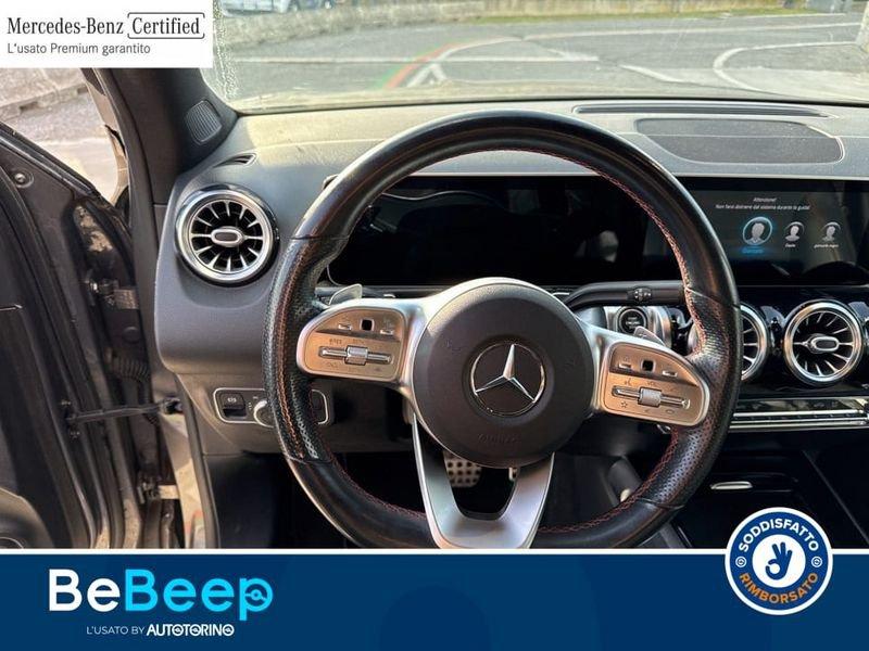 Mercedes-Benz Classe GLB GLB 200 D PREMIUM AUTO 7P.TI