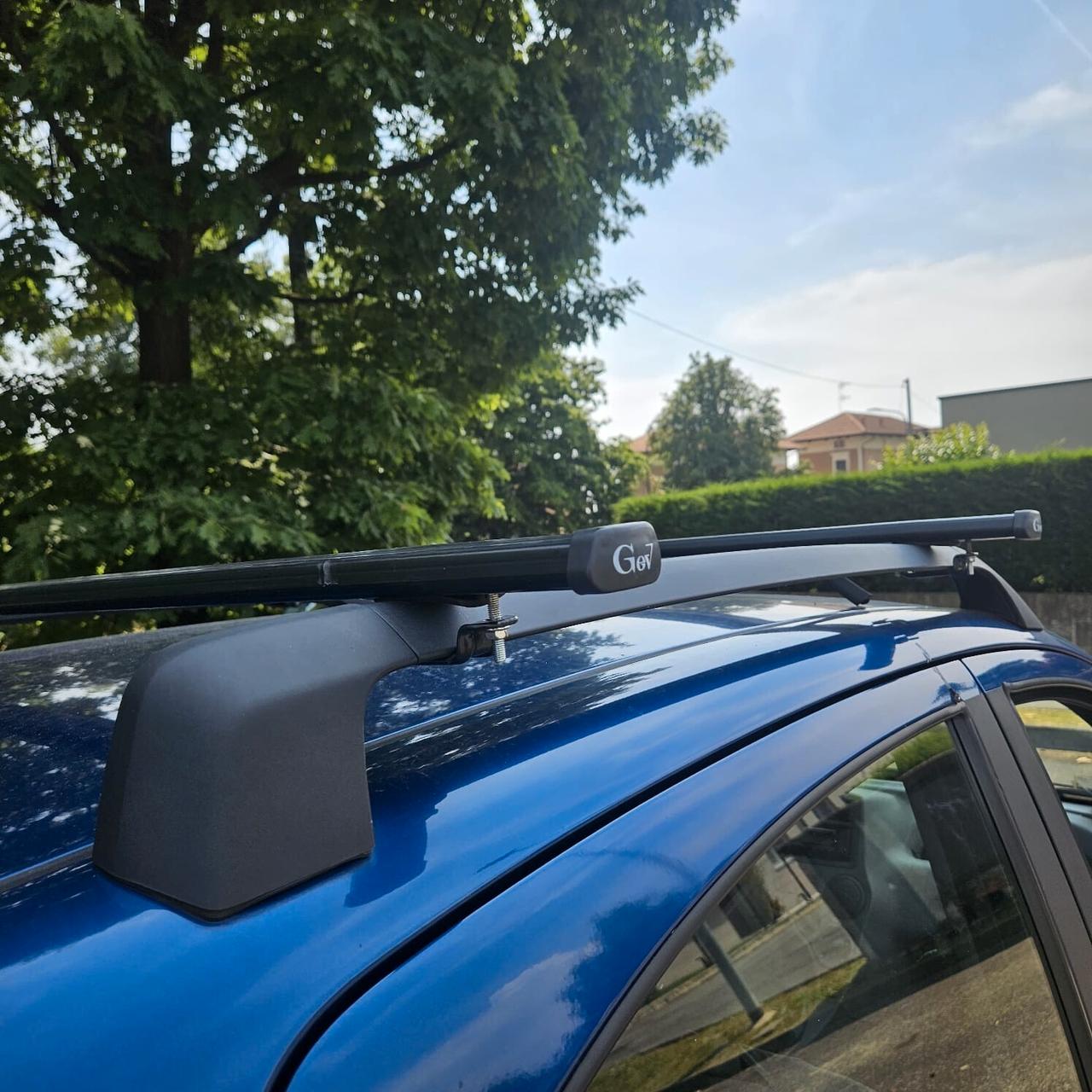 Fiat Panda 4x4 benzina