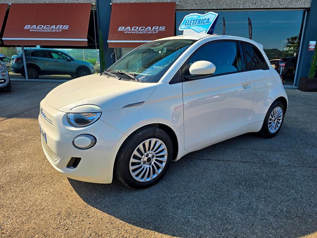Fiat 500 500e 42 kWh Icon CON PREZZO REALE