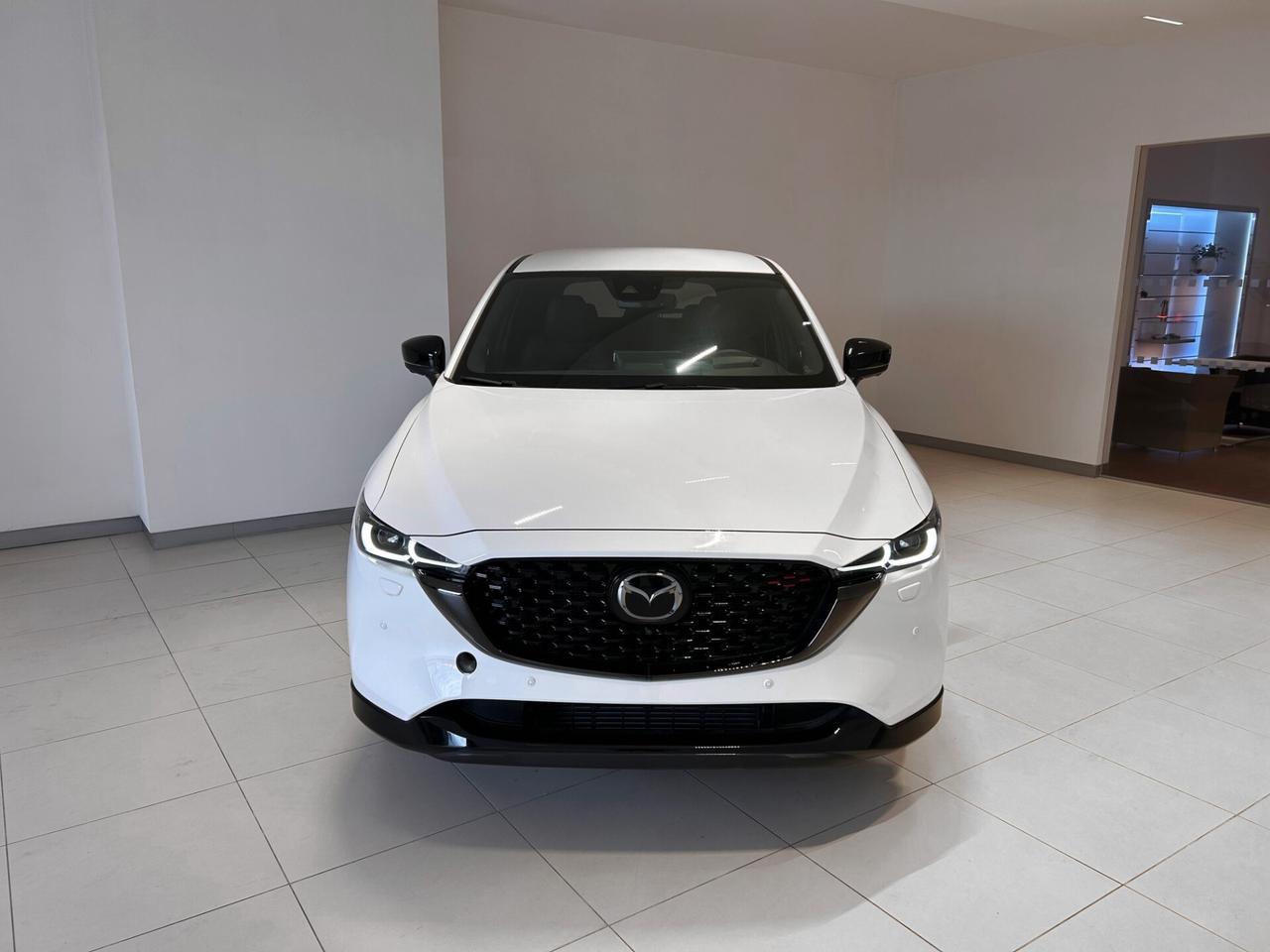 Mazda CX-5 2.2L Skyactiv-D 184 CV 6AT AWD Homura