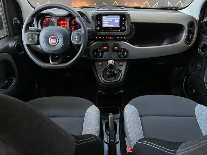 Fiat Panda 1.0 FireFly S&S Hybrid City Life