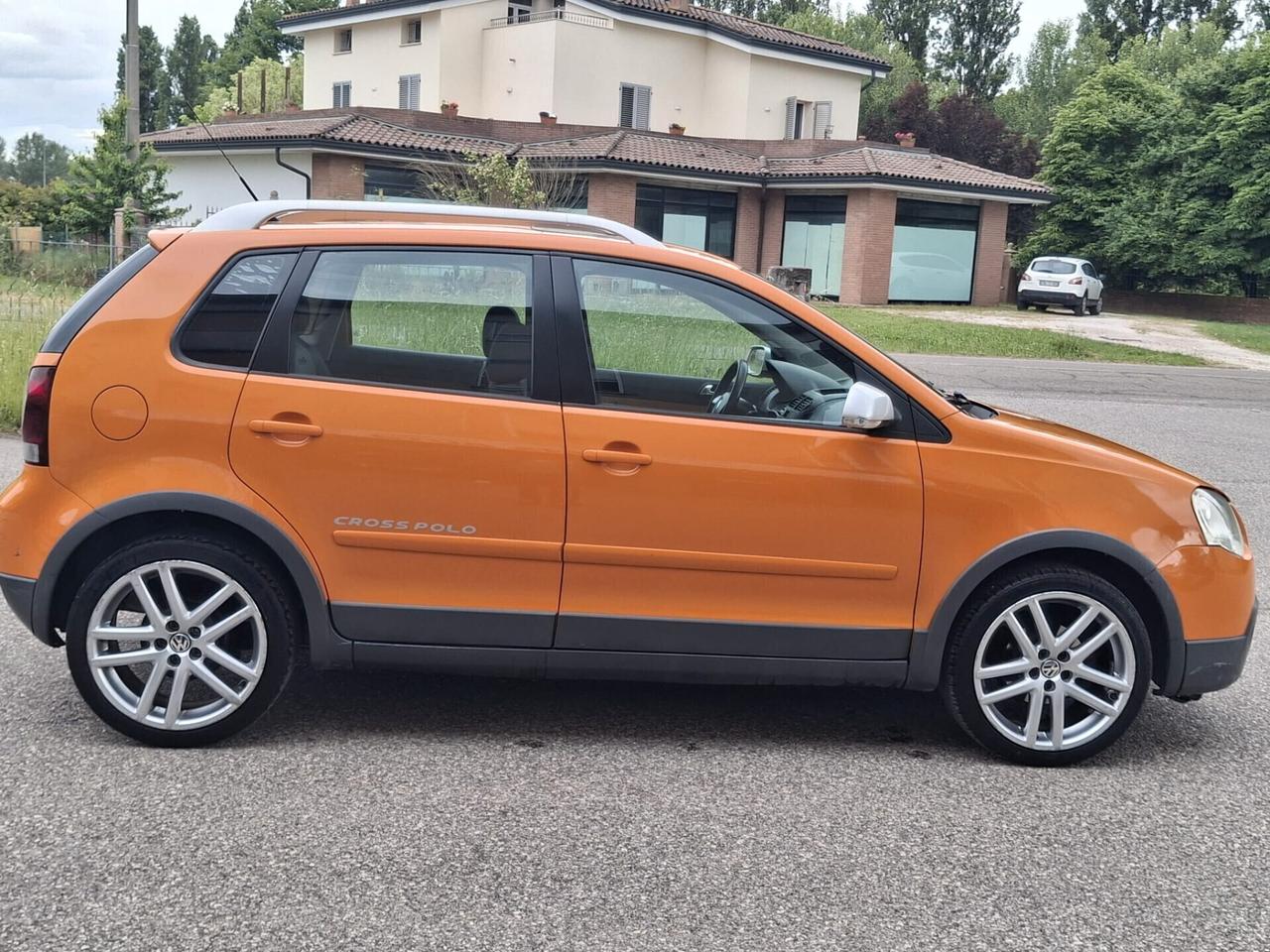 Volkswagen Polo Cross 1.4/80CV 16V