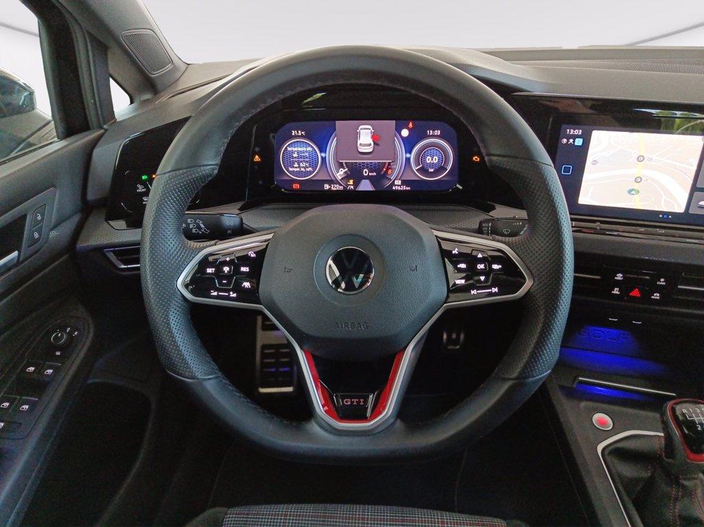 VOLKSWAGEN Golf 2.0 tsi gti 245cv del 2022