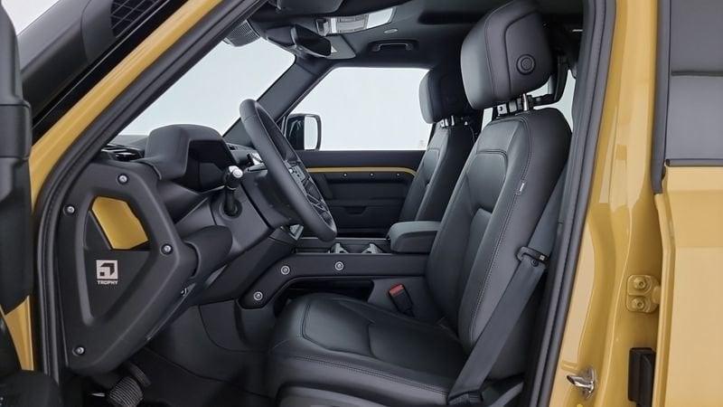 Land Rover Defender D350 AWD Auto 110 Trophy Edition