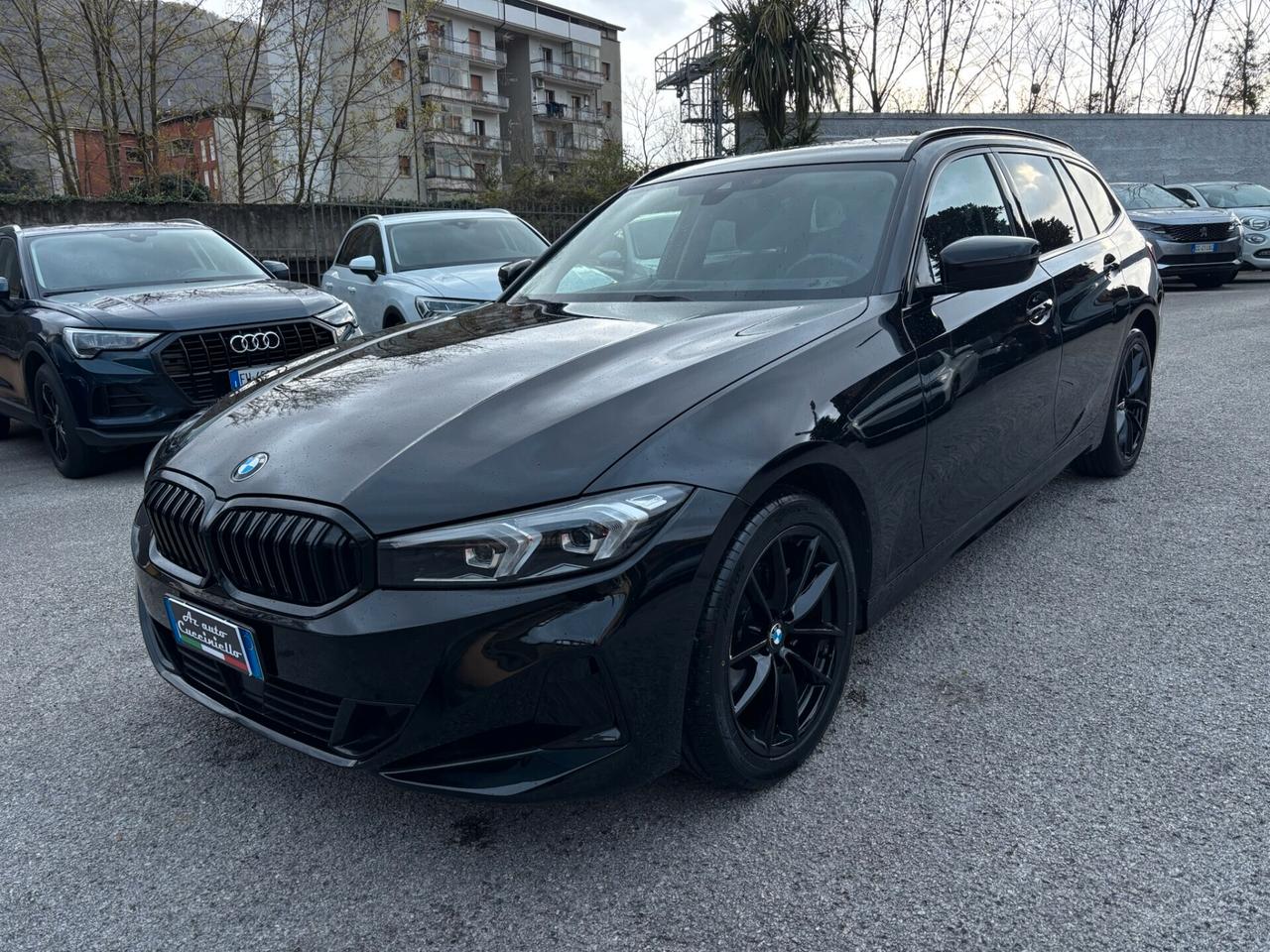 Bmw 320d 48V xDrive TOURING SPORT MY 22