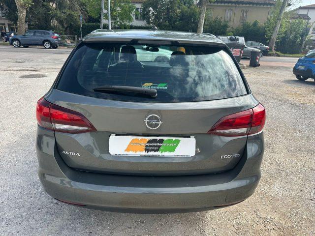 OPEL Astra BIFUEL 1.4 Turbo 110CV EcoM S.T. Dynamic