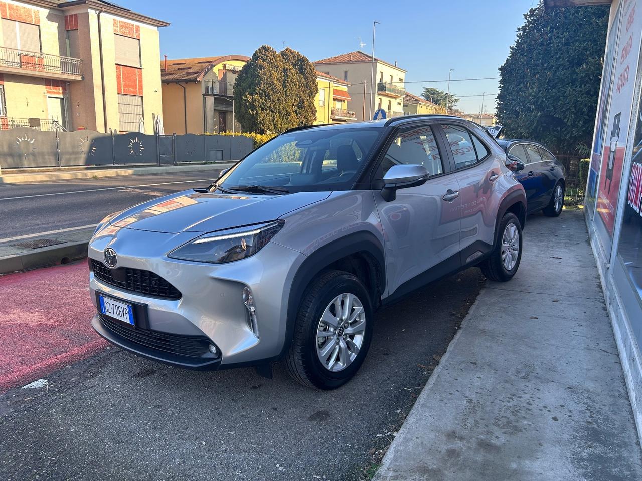 Toyota Yaris Cross 1.5 Hybrid 5p. E-CVT Active