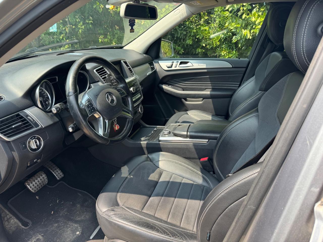 Mercedes-benz ML 250 cdi Euro 6B