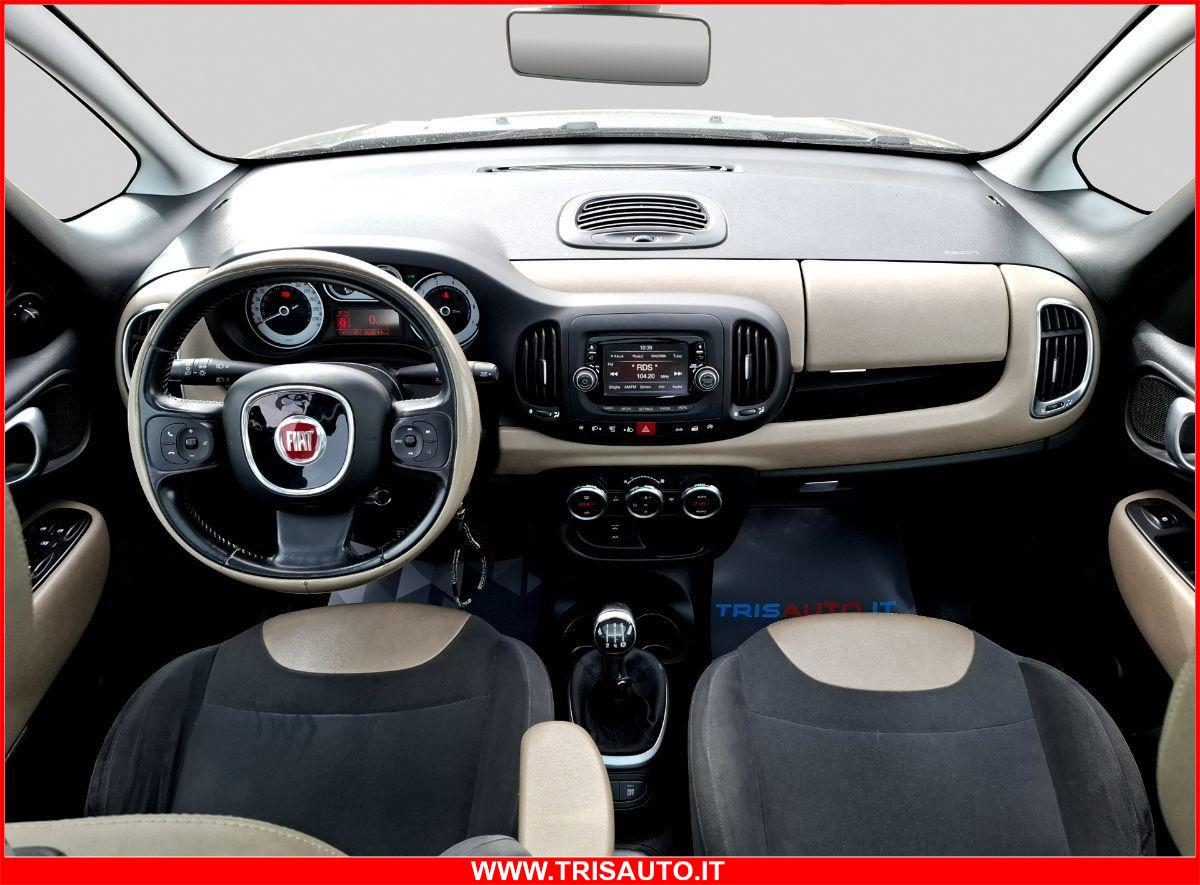 FIAT 500 L 1.3 Mjt Lounge NEOPATENTATI (TETTO PANORAMICO+PELLE)