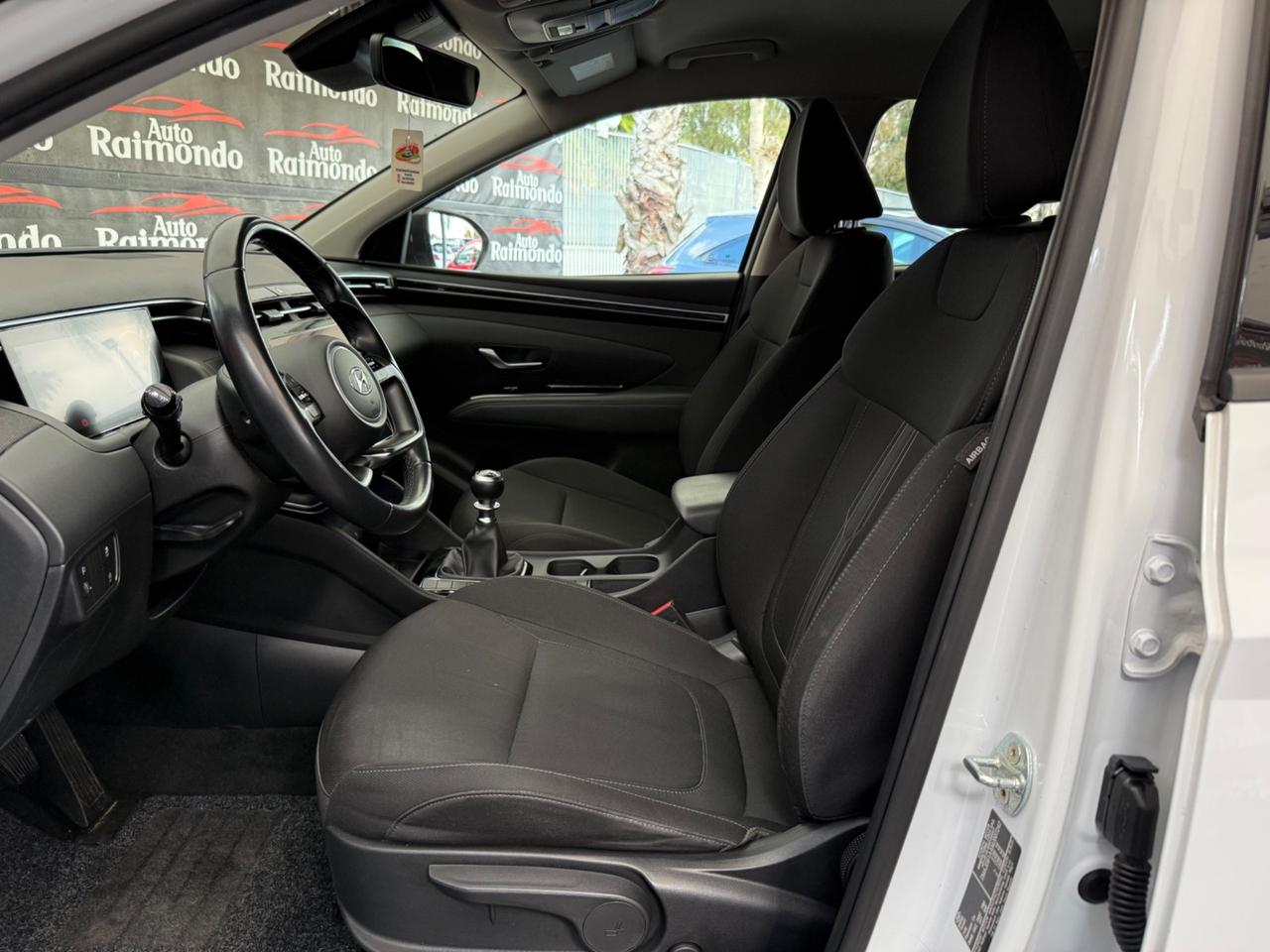 Hyundai Tucson 1.6 CRDI XLine