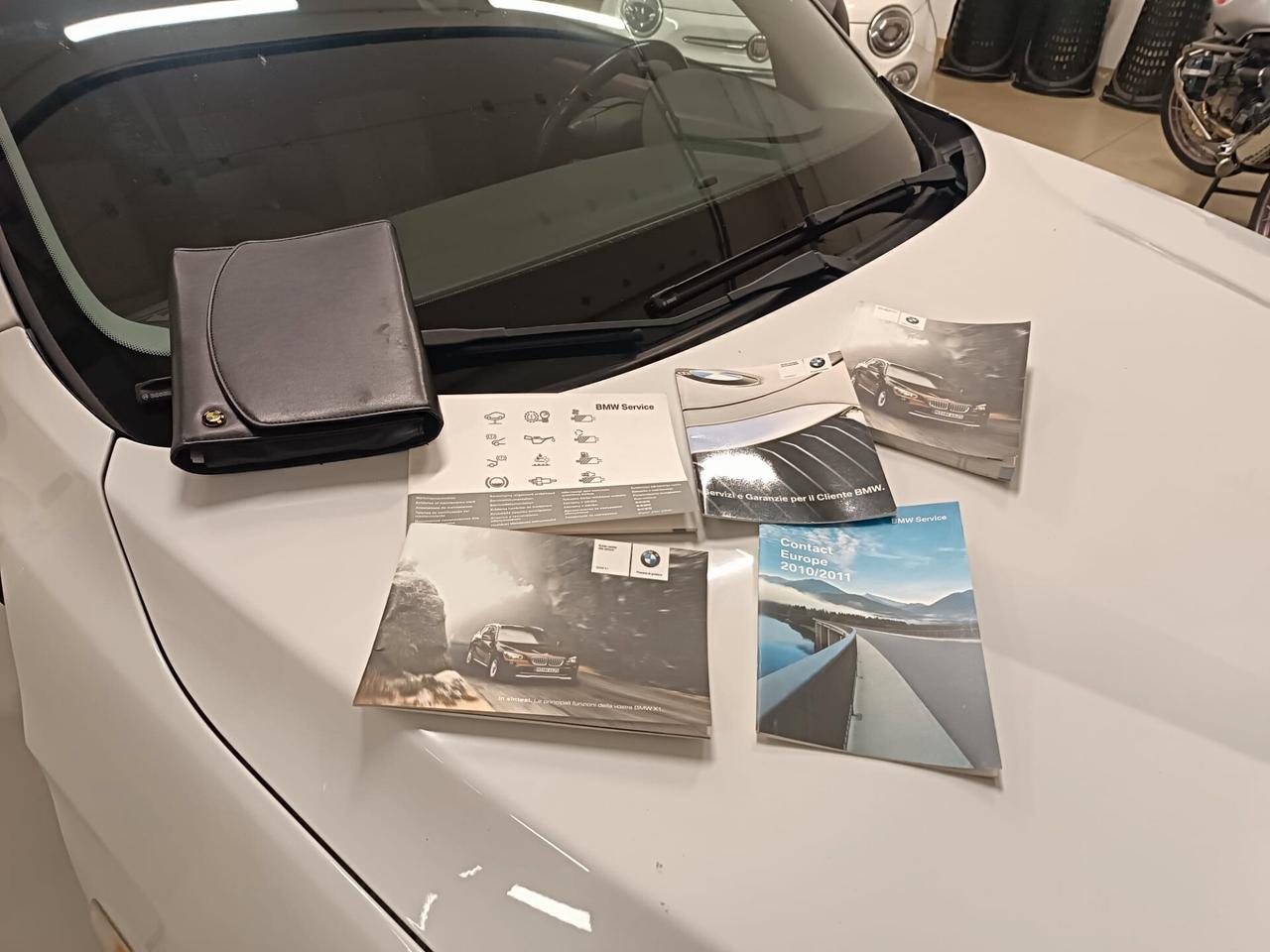 Bmw X1 sDrive18d Futura