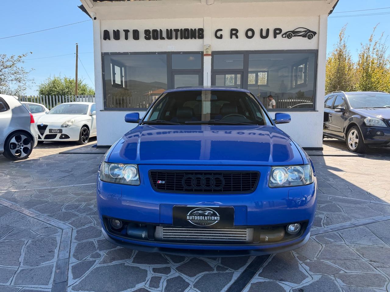 Audi S3 1.8 210cv Preparata Kit Aspirazione