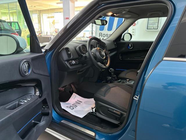 MINI Countryman 1.5 Cooper SE Countryman ALL4 Automatica