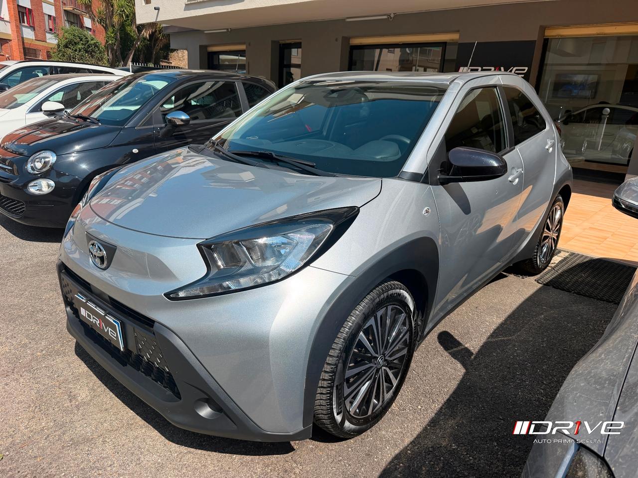 TOYOTA Aygo X Aygo X 1.0 VVT-i 72 CV 5 porte Ac...