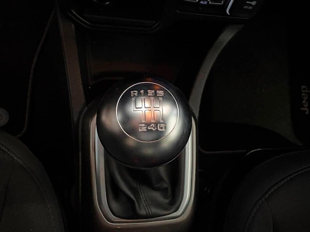 Jeep Renegade 1.6 mjt Limited 2wd 130cv