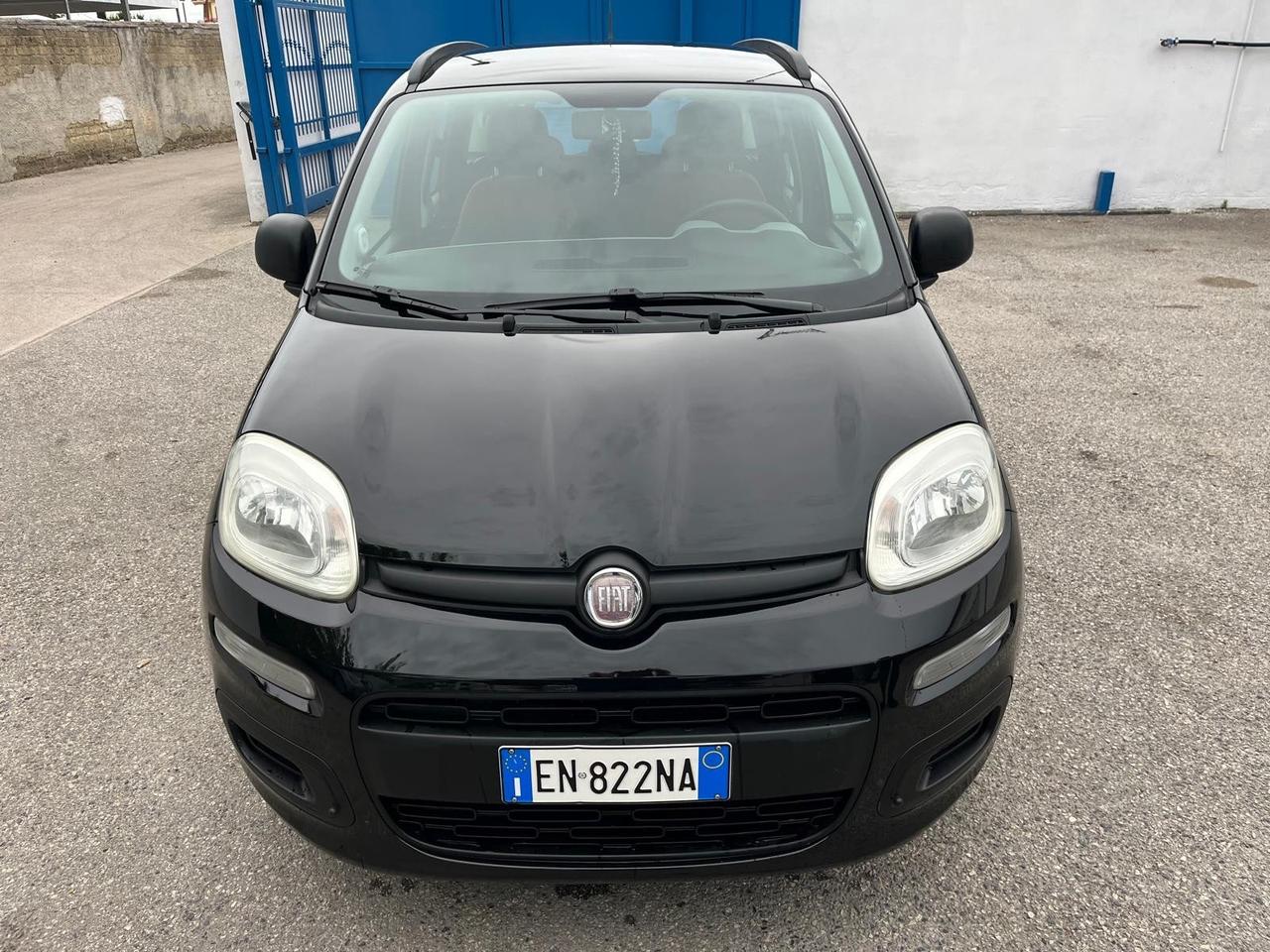 Fiat Panda -1.2 benz-full -km 63000-2018