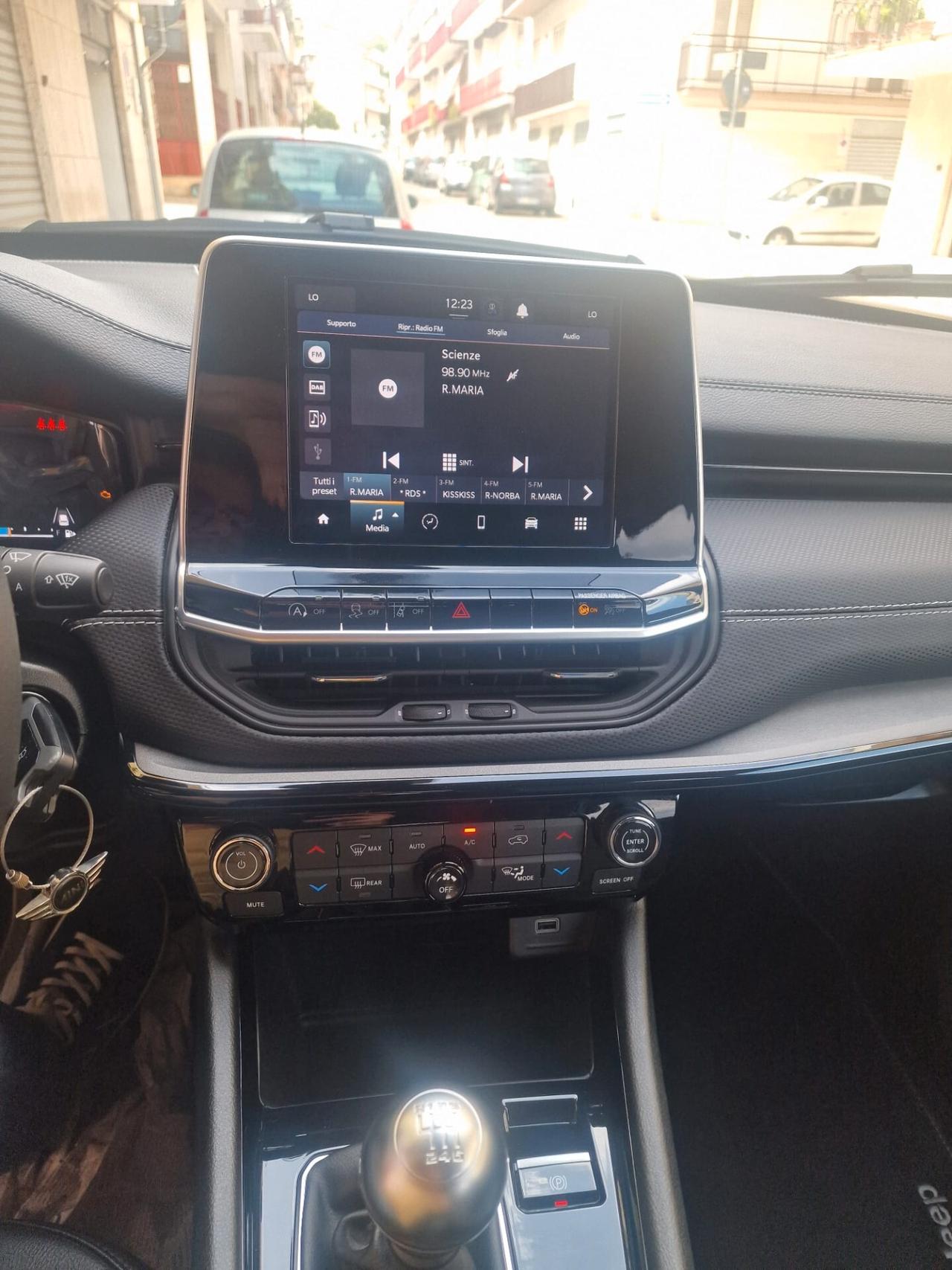 Jeep Compass 1.6 Multijet II 2WD Night Eagle