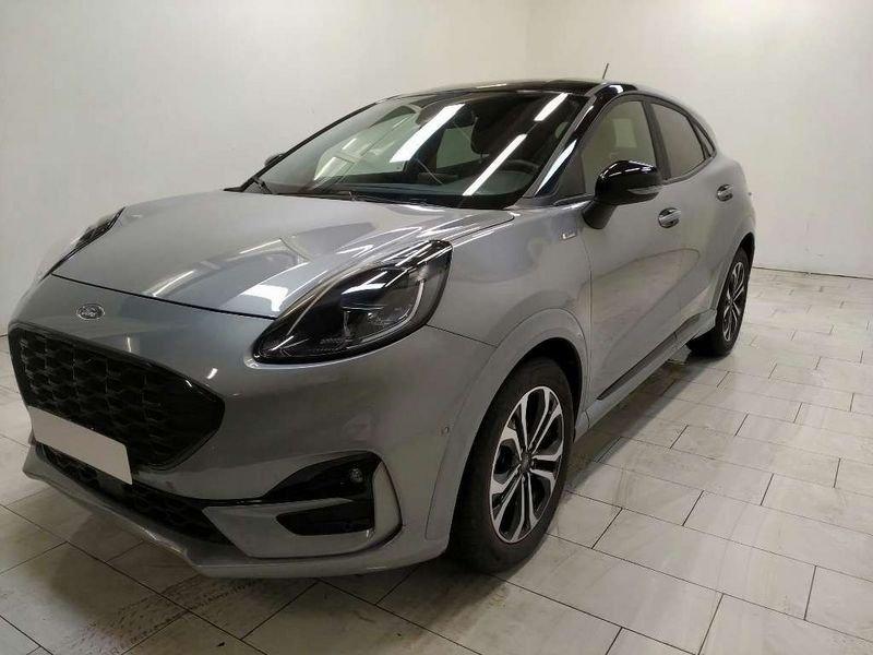 Ford Puma 1.0 ecoboost h ST-Line s&s 125cv