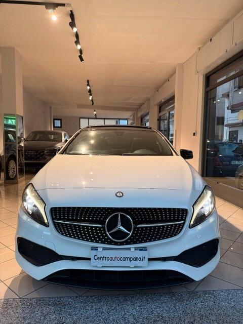 Mercedes-benz A 200 d Business