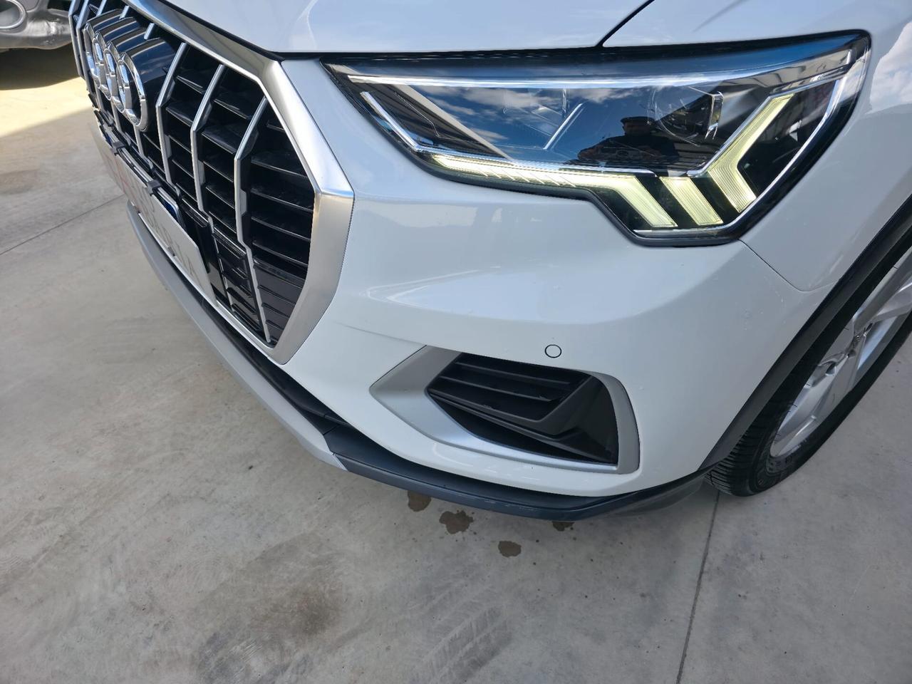 Audi Q3 2.0 TDI 150 CV S tronic