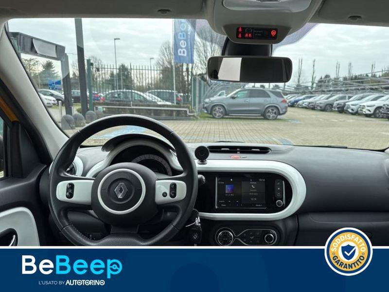 Renault Twingo Electric Twingo TWINGO ZEN 22KWH