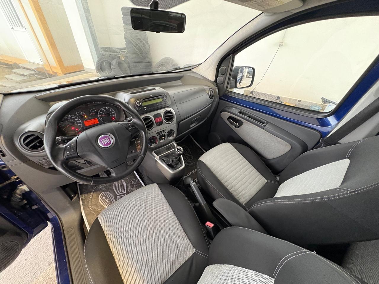 Fiat Qubo 1.3 MJT 75 CV Trekking