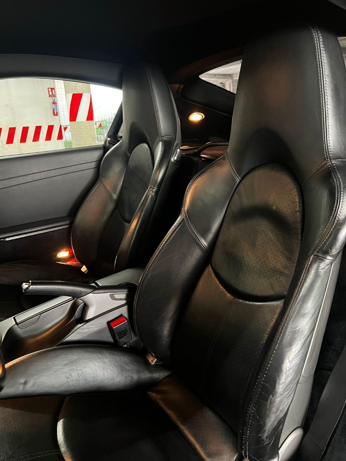 Porsche Cayman 3.4 S