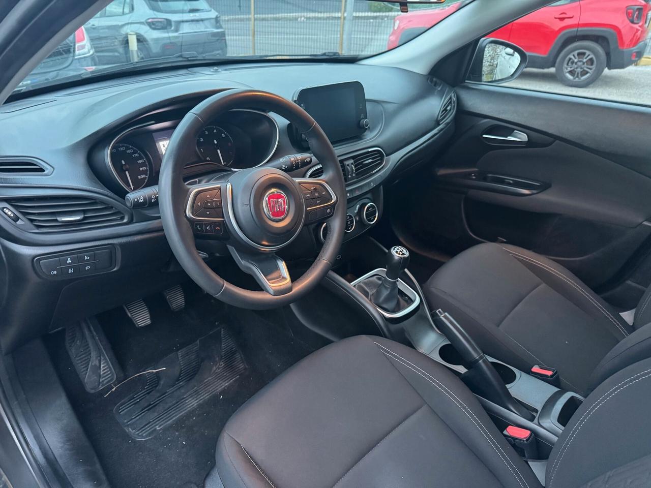 FIAT Tipo Sation Wagon 1.0cc GPL 100cv Life