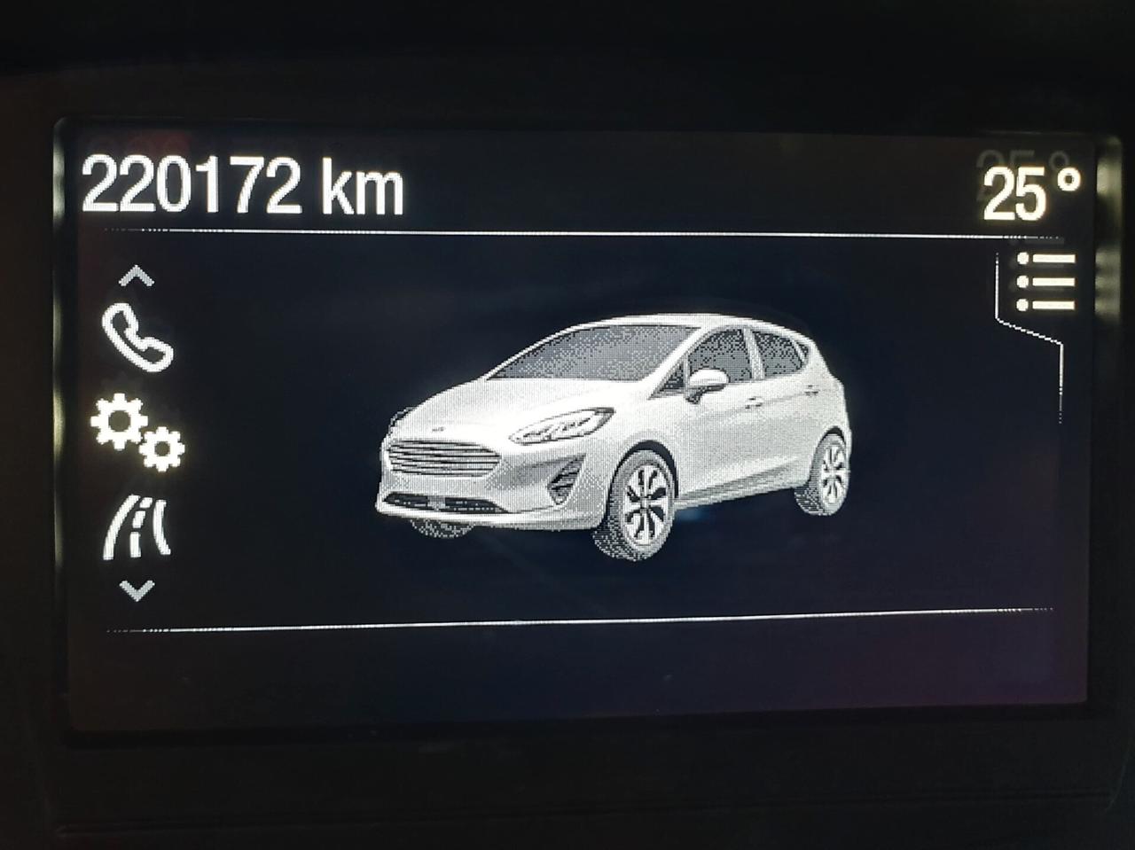 Ford Fiesta 1.5 TDCi 85CV Vignale 2017