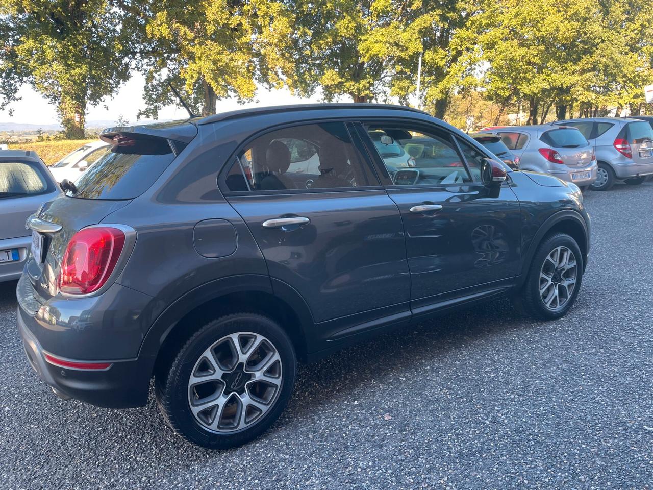 Fiat 500X 2.0 MultiJet 140 CV AT9 4x4 Cross Plus