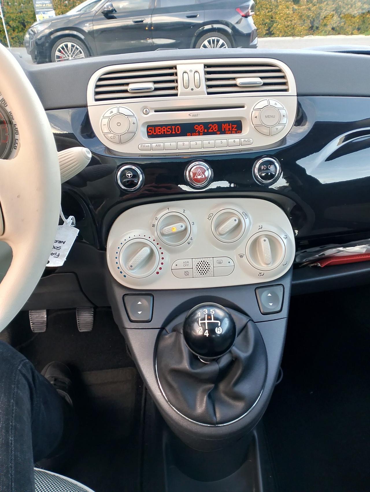 Fiat 500 1.2 by Gucci