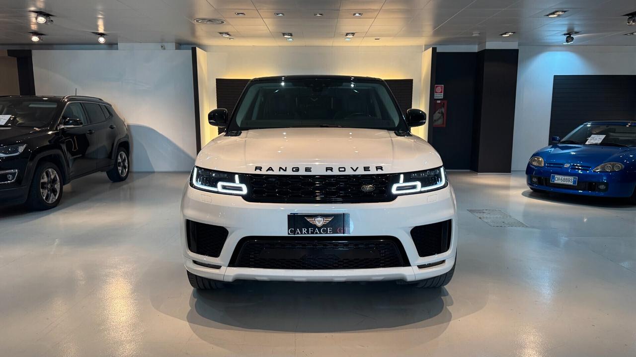 Land Rover Range Rover Sport 3.0 TDV6 249cv - 2018