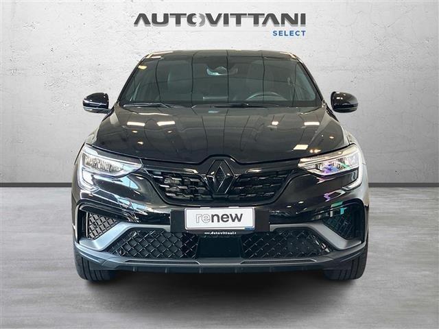 RENAULT Arkana 1.6 E-Tech full hybrid E-Tech Engineered Fast Trac