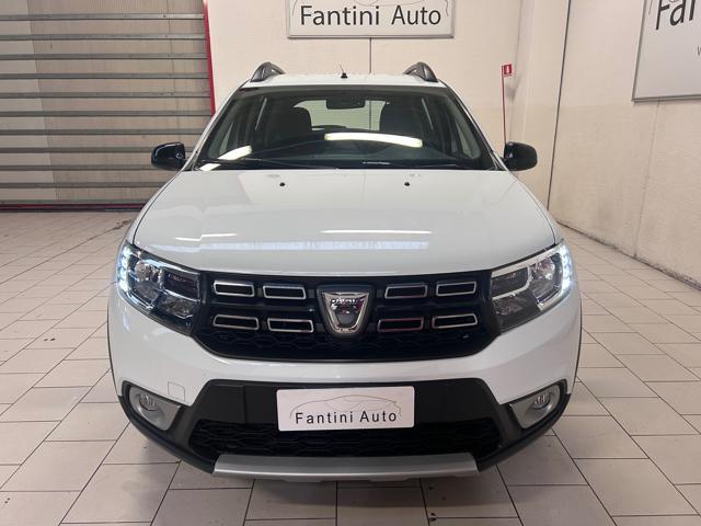 DACIA Sandero Stepway 0.9 tce Gpl NAVI TELECAMERA GARANZIA