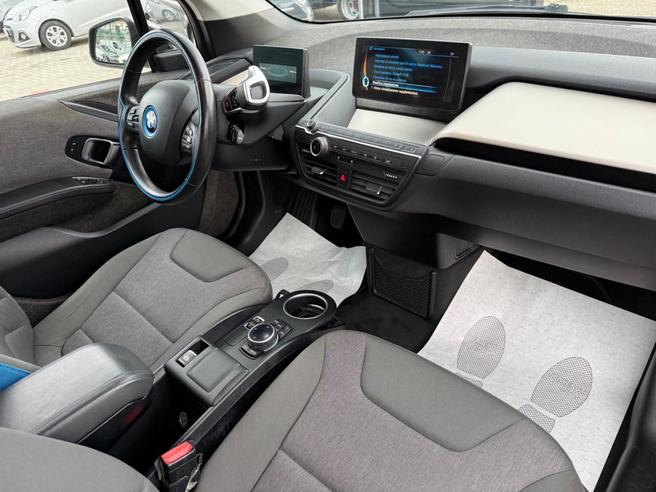 Bmw i3 (Range Extender) EURO6 TETTO APRIBILE